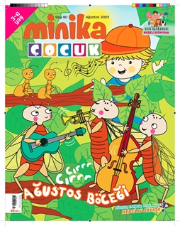 Minika Çocuk Sayı 80