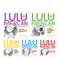 Lulu Mercan Hayatı Öğreniyor SETİ (5 Kitap)