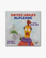 Hotoz Horoz Alplerde