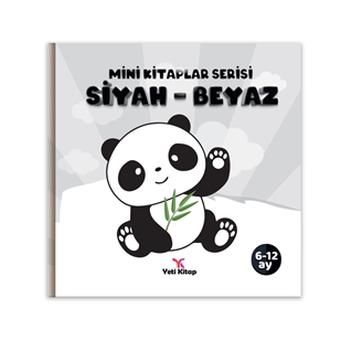 Mini Kitaplar Serisi SİYAH-BEYAZ