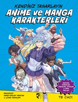 Kendiniz Tasarlayın Anime Ve Manga Karakterleri