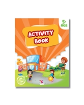 Aktivite Kitabı 1  (Activitiy Book 1)