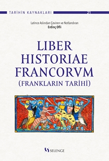 Liber Historiae Francorum (Frankların Tarihi)