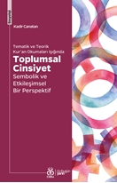 Toplumsal Cinsiyet