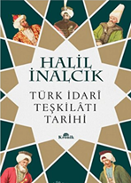 Türk İdari Teşkilatı Tarihi