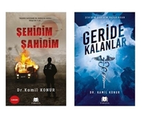 Kamil Konur Seti (2 Kitap)