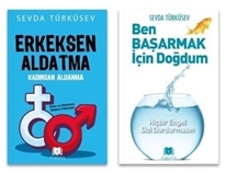 Sevda Türküsev Seti - 2 Kitap Takım