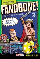 Fangbone! 2 - Üçüncü Sınıf Barbar Bahtsız Yumurta