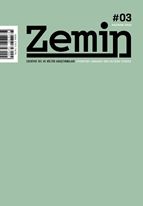 Zemin Dergisi Sayı 3