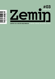 Zemin Dergisi Sayı 3