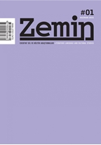 Zemin Dergisi Sayı 1