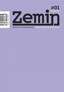 Zemin Dergisi Sayı 1