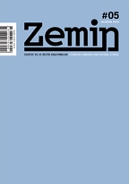 Zemin Dergisi Sayı 5