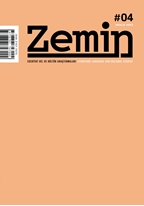 Zemin Dergisi Sayı 4