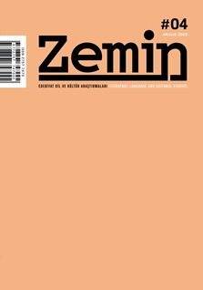 Zemin Dergisi Sayı 4