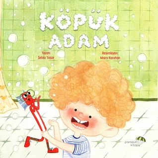 Köpük Adam