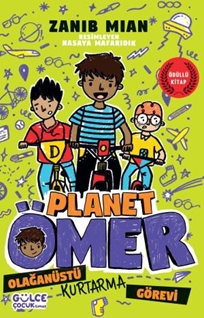 Planet Ömer Olağan Üstü Kurtarma Görevi