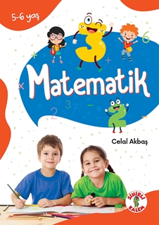 Dikkat Odaklı Etkinlik Kitabı  Matematik 5-6 Yaş