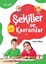 Dikkat Odaklı Etkinlik Kitabı  Şekiller ve Kavramlar 5-6 Yaş