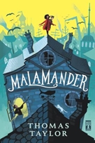 Malamander (Fleksi Cilt)