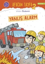 Afacan Tayfa 2 - Yanlış Alarm (1. Sınıf)