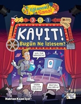 Kayıt Bugün Ne İzlesem