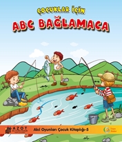 Çocuklar İçin Abc Bağlamaca