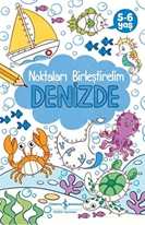 Denizde - Noktaları Birleştirelim 5-6 Yaş