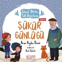 Şükür Günlüğü