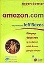 Amazon.com ve Yaratıcısı Jeff Bezos