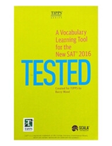 A Vocabulary Learning Tool for the 2016 New SAT 2016 Tested