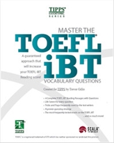 Master the TOEFL İBT - Vocabulary Questions