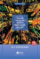 Teknik Analiz mi Dedin? Hadi Canım Sen de! 3. Kitap