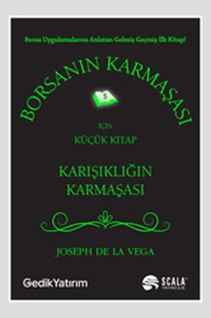 Borsanın Karmaşası İçin Küçük Kitap