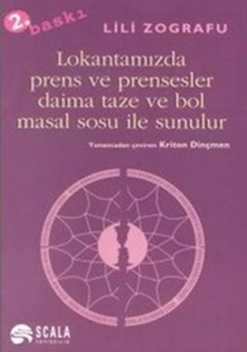 Lokantamızda Prens ve Prensesler  Daima