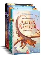 Ateşten Kanatlar 5 Kitap Set