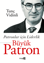 Patronlar İçin Liderlik Büyük Patron