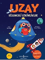 Uzay - Eğlenceli Etkinlikler