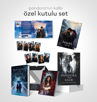 Pandora’nın Kalbi 1 - Hediyeli Özel Kutu