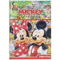 Disney: Mickey and Friends