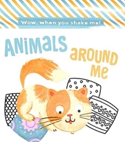 Wow When You Shake: Animals Around Me