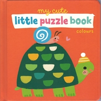My Cute Little Puzzle: Colours