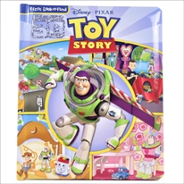 Disney: Pixar Toy Story Activity Book