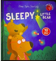 Sleep Tight Starlight: Bear