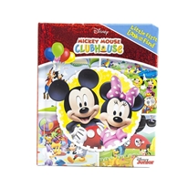 Disney: Mickey Mouse Clubhouse Activity Book