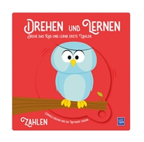 Drehen und Lernen - Zahlen