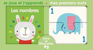 Les nombres - joue et apprends