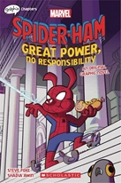 Marvel: Spider Ham Great Power No Responsibility