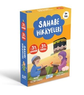 Sahabe Hikayeleri Set (10 Kitap)