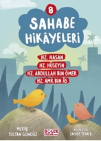 Sahabe Hikayeleri 8. Kitap